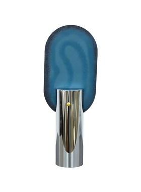 低价树脂玻璃大理石摆件样板间B售楼处酒店家具厂商场桌面摆设