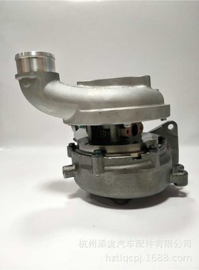 江铃凯锐N800 3.0T国五风冷涡轮增压器801835-5003 CN3V-6K682-AD