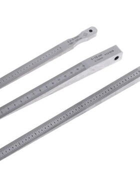 1-15mm 0.5-10mm 0.4-6mmu Wedge Feeler Gauge Crack Flatness L