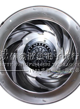 Fanstech FW074-0354E10风机外转K子电容运转异步电机伺服电机风