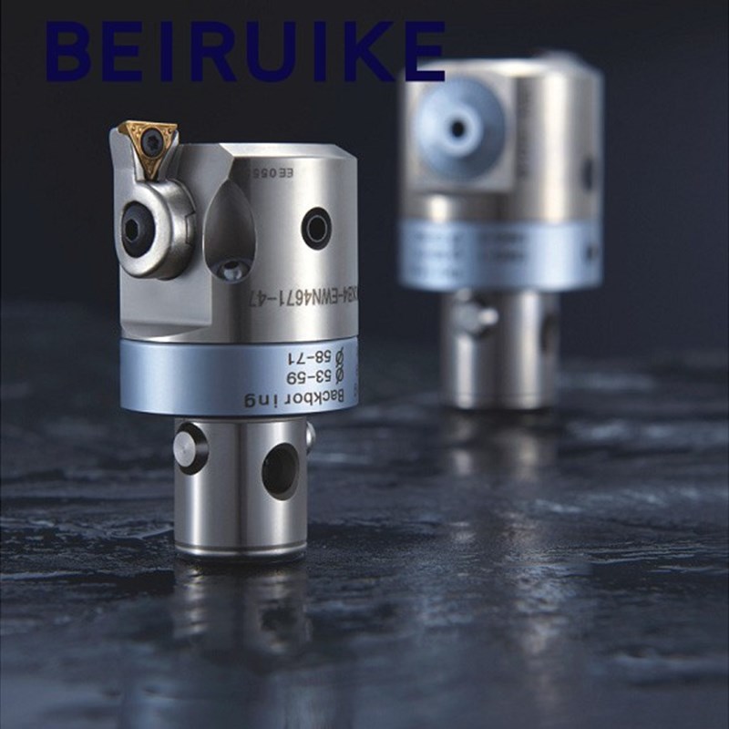 CBH精镗刀EWhN精镗头 BT40 BT30 BT50小孔径精镗头 精镗刀刀片座