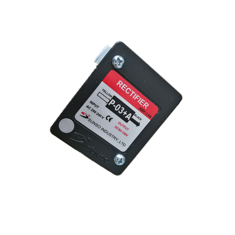 SUNSO制动整流模块P-07 P-08 P-03+A电源 刹车器SB0212F-2Z 100框