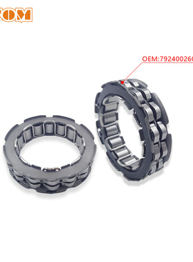 KTM胡斯瓦纳启动单向离合器SXFr XCF XCFW EXCFXCFWFC FC FE FE F