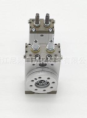 气动180旋转摆台气缸气爪MSQB/MSQA/BHRQ10-20-30-50-100-200-A