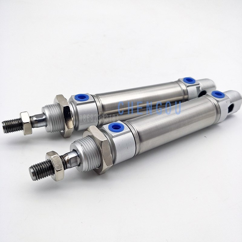 CAMOZZI康茂胜气缸 25N2A25A080 25NB2A16A150 40/100/125/160/20