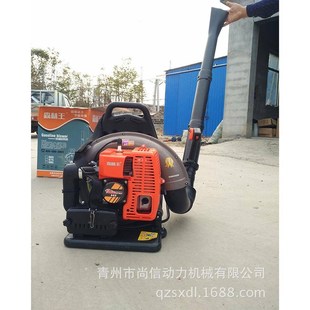 汽林油吹雪机四冲程背负灭XVQ式路养护道森防护火辅助Z脱水吹风机