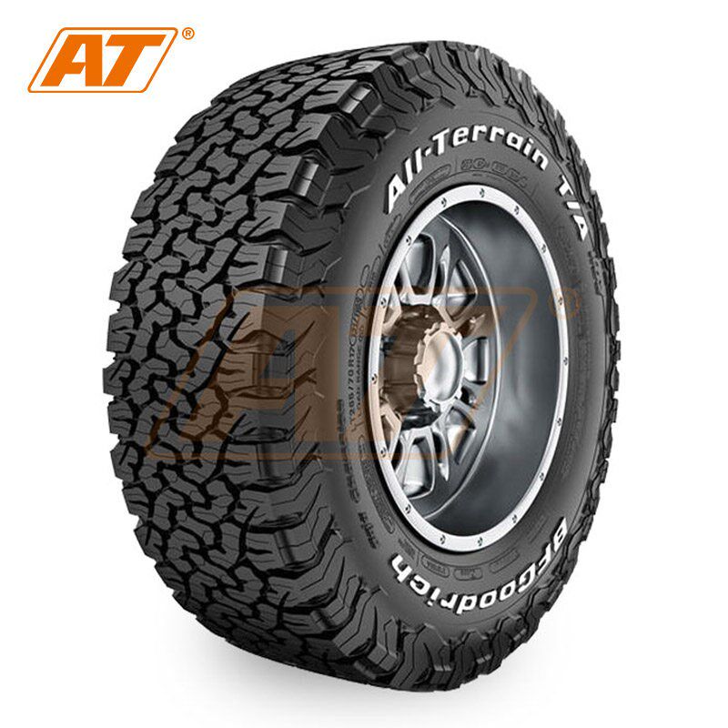 百路驰AT/KO2l越野轮胎275/70/R16百路驰全地形越野轮胎
