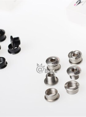 行货 台湾RIDEA  TQSS-R5不锈钢五爪单盘盘钉R  高强度  钛/黑