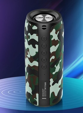 ZEALOT S51 Powerful Bluetooth Speaker Bass WirelessW Portabl