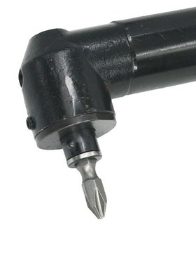 速豹6hxl加i长弯头风批 90度直角改锥螺丝刀 气动起子