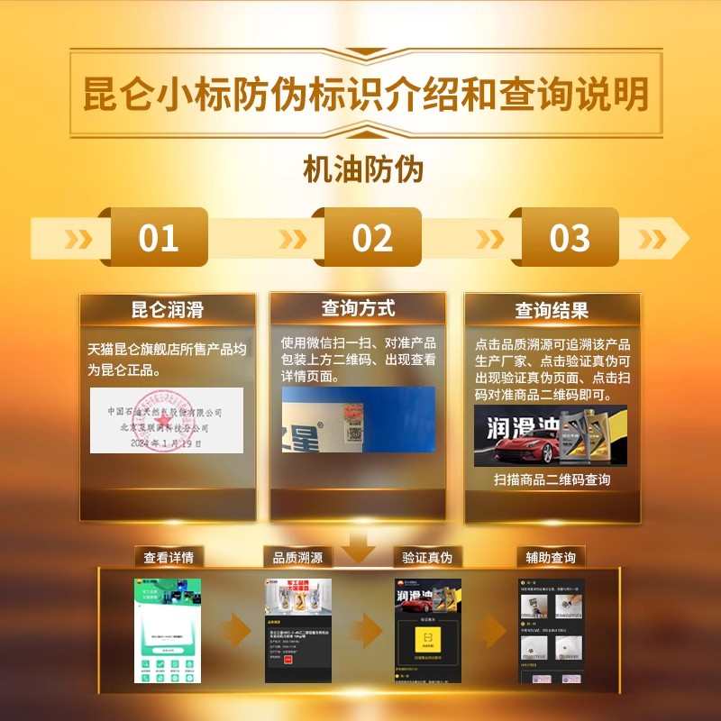 中国石油昆仑之星-40C汽车专玻璃水