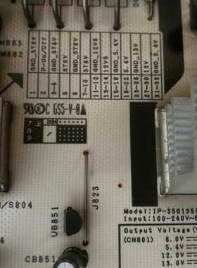 三星LA46N71B电源板BN44-00141A IP-3D50135A  IP-46M  C GS5-V-0