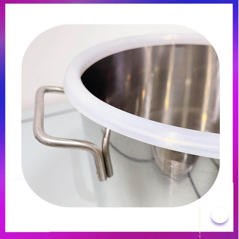 不锈钢汤桶边桶专l用垫圈溢防保温桶耐高温密封圈圈翻商用封闭防,橡塑材料及制品,硅胶垫圈,淘宝优惠券,粉丝福利购,淘宝优惠卷