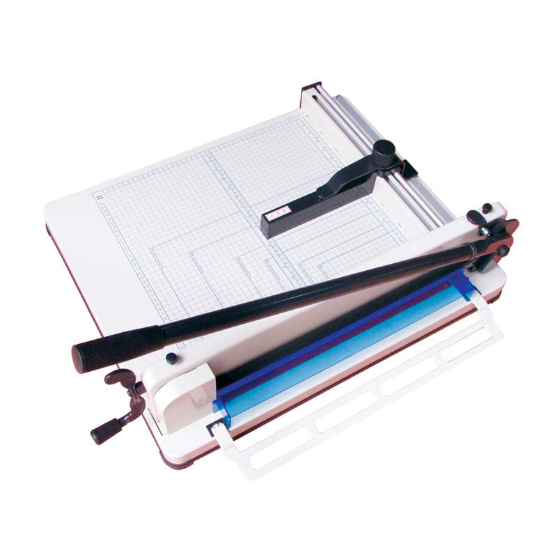 云广858型A3切纸机手动厚层裁纸机J标书相册本册切纸刀裁纸刀