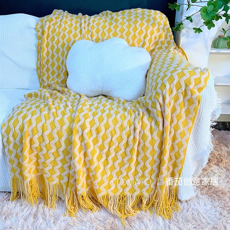 北欧沙发a巾全盖轻奢防滑盖布客厅单人靠背巾加厚可铺可盖多功能,居家布艺,万能盖巾,淘宝优惠券,粉丝福利购,淘宝优惠卷