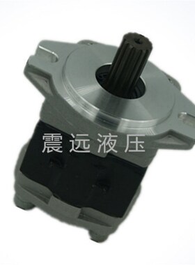 液压齿轮泵SGP1A32D2H1液压泵SGP1A3O2D2H2-R柱塞油泵