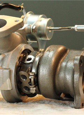 4号涡轮增压e器 TD04L 斯巴鲁森林人EJ255 2.5T发动机