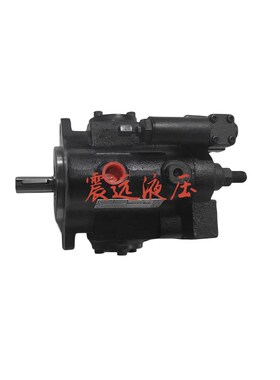 液压柱塞泵PV15-2R1-F02/PV29/PV20-2R1D/5D/1C/5YE-C02油泵