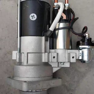 北奔重卡华柴道依茨减速起动机vF8L413 M009T63271 415