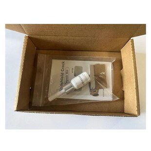 现货补玻璃镜子裂痕胶水补化妆镜修补试衣镜裂纹裂V缝无影胶贴墙