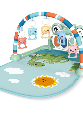 新品Baby Music Rack Piano Plyay Mat 26 Styles Keyboard Kid R