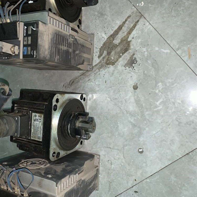 台达B2c伺服驱动器1kwASD-B2-1021-B二手拆