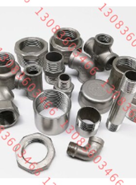 W-TV-L10-SS 焊接式Q不锈钢三通接头