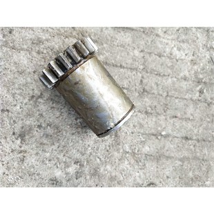 机床配件齐齐哈尔机床kX6132AX5032A铣床配件齿轮 M2.5 齿轮套Z18