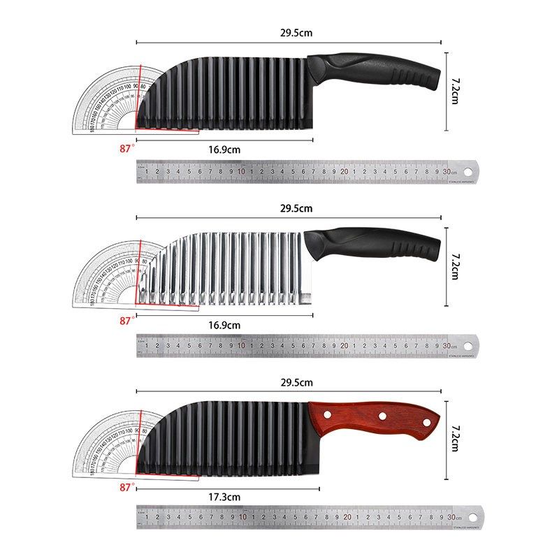 狼牙土豆刀切土豆波浪刀花式薯条E刀多功能厨房波纹刀家用切菜,厨房/烹饪用具,多功能切菜器,淘宝优惠券,粉丝福利购,淘宝优惠卷