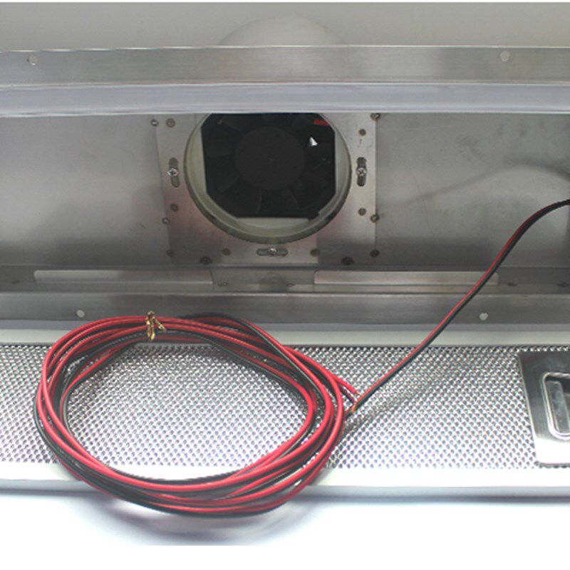厂家房车改d装用品大全 房车拖挂油烟机12V车载油V烟机厨房抽烟机
