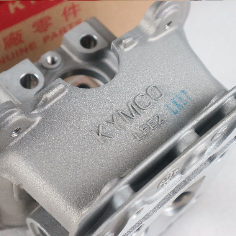 光阳摩托CK150T-C-3-10A弯道情人C150 LIKE150 汽缸头 气缸头总成