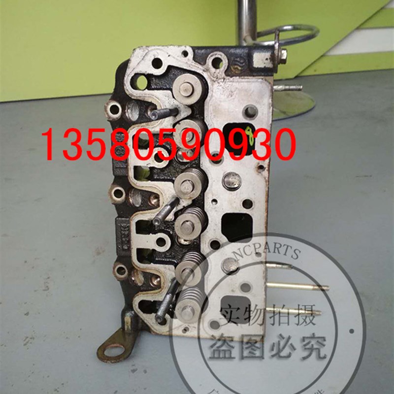 403D-11缸床山河挖机SDW18帕金斯E发动机HH81570曲轴油封缸体GJ