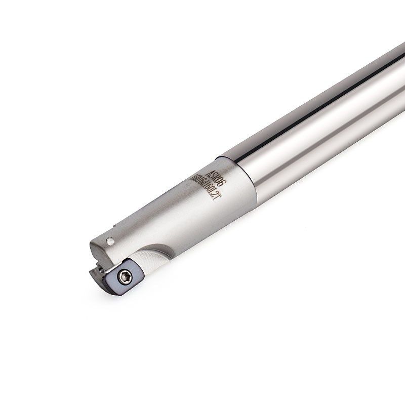 数控铣刀杆ASR06快进给立铣刀杆EPzNW0603N8刀片R2大进给D30-D40