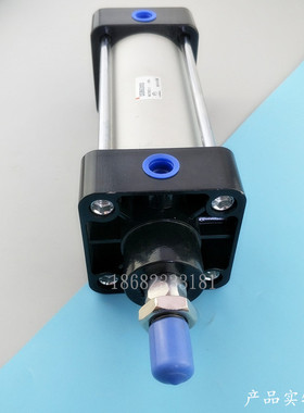 无锡QGA标准气缸QGB32-25-50-75*100*125*150-175/200 QGYBII QGS