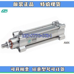 500AMX 125 100 意大利API气缸32h 300