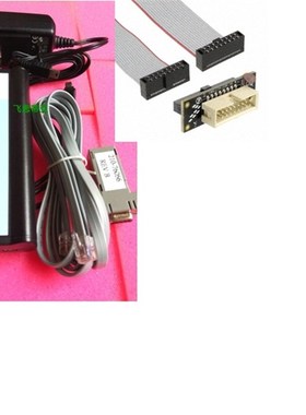 CodeWarrior TAP Freescale USB CWH-CTP-BNASE-HE PowerQU下载器