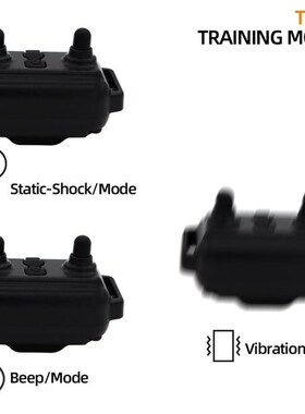 800m Dog Training Collar RemoteC Control Waterproof Electric