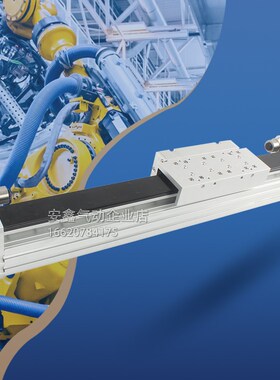 气缸DGC8/12/18-100-150-200-250-300-350-400-G-GF-KTF-PPV-YSR-