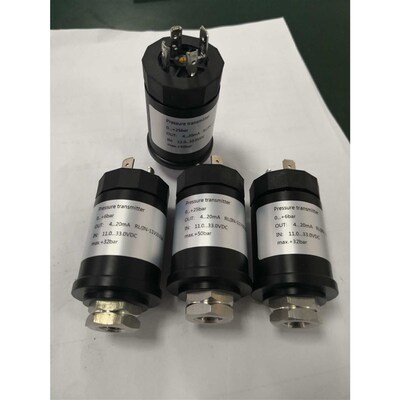 布什高低压传感器200PSI精密空调500PSI/0.5~4.5T输出1~6V适用于