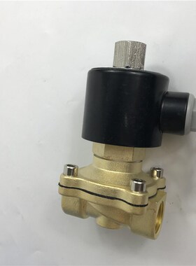 常开2W320-32K 2W400r-40K 2W500-50K 2W350-35T电磁阀铜体二通