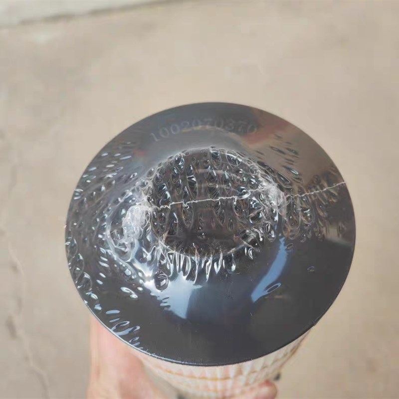 1002070370机油滤清器纸芯滤芯适配潍柴WP13H WRP10H发动机长效款