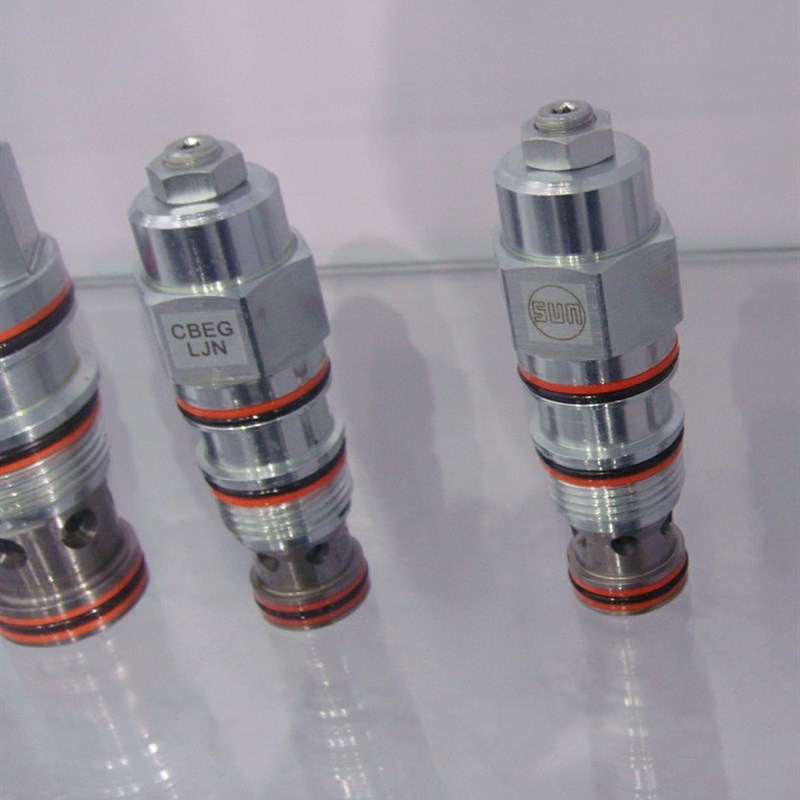 SUN RDHA-CDpV螺纹插装阀溢流阀工程机械液压泵配件太阳阀零件