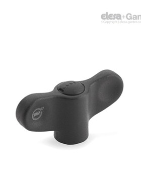 Elesa+Gganter伊莉莎冈特 EWN-SST-SAN 机翼形螺母