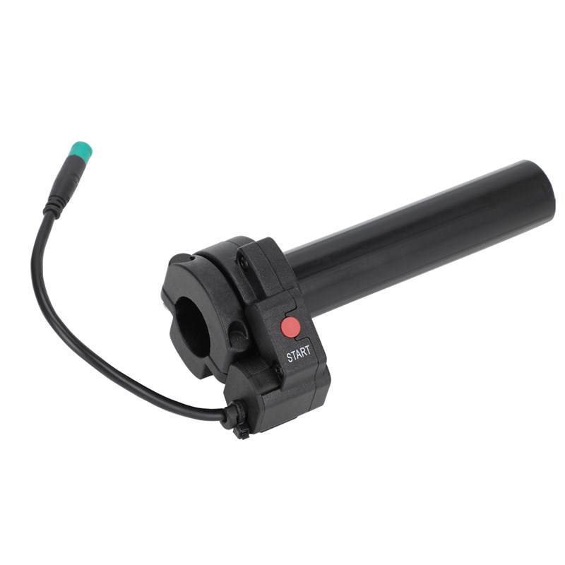 适用探骊TALARIA6.0/8.0 X3/MX3/MJX4/MX5摩托车改装配件油门转把