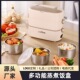 电热饭盒加热饭盒n电保温蒸煮自热上班族办公室热饭菜神器