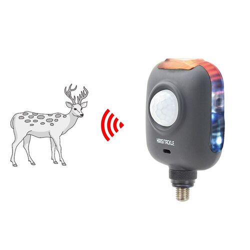 Carp Fishing Bank Watcher Monitor Anti TLheft Security Alarm