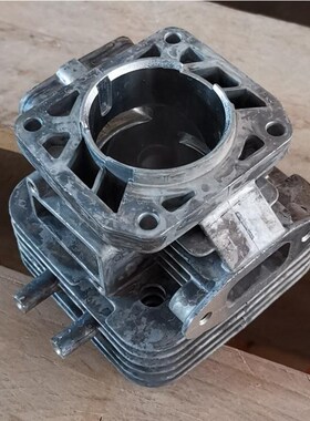 TJ53 缸体 Cylinder TJ53E 气缸活塞总X成 44mm