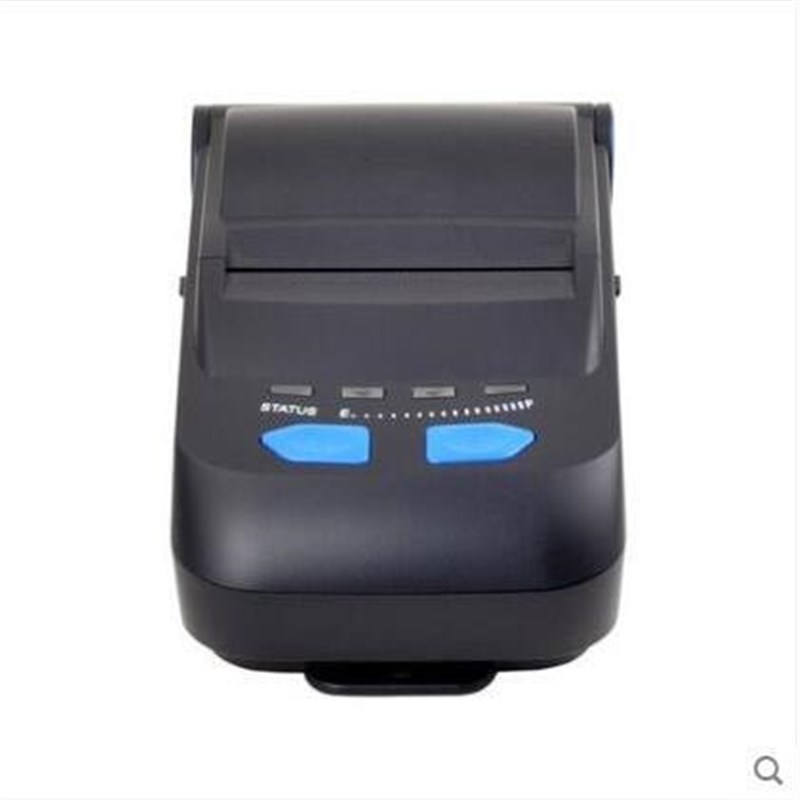 xp-P300P501AP502A热B敏蓝牙手持便携式58mm收银票据打印机