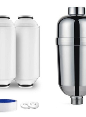 Shower Filter, 8 Stage Shower Head FGilter for Hard Water, S