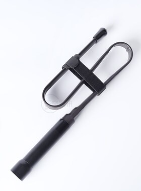 台湾老鹰AT-110天线UV双段144-430MHzJ车载对讲机折尺天线43.5cm